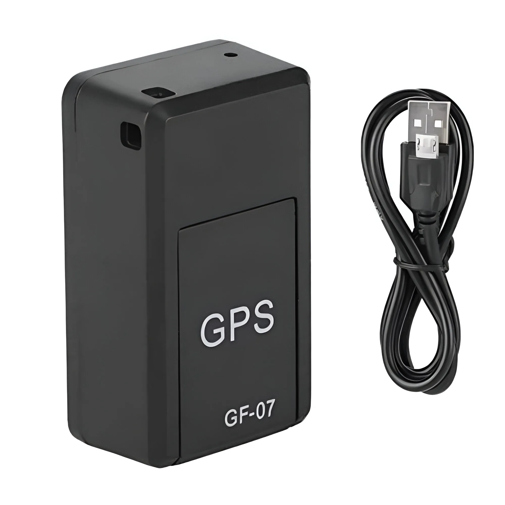 GPS Portatil Rastreador Discreto Seguridad Miniatura Magnetico