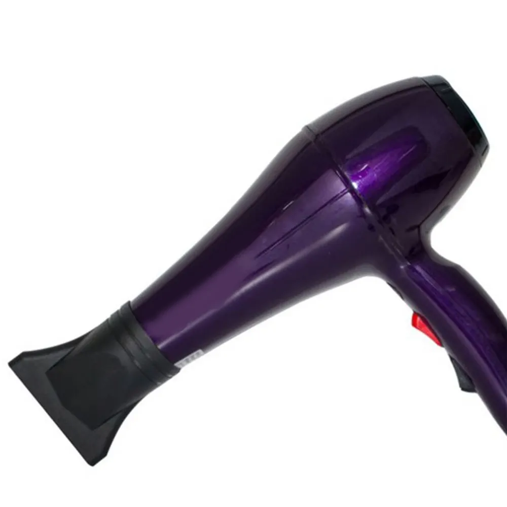 Secador Cabello Profesional QNova 3 Temp 2 Vel Pelo 3500W