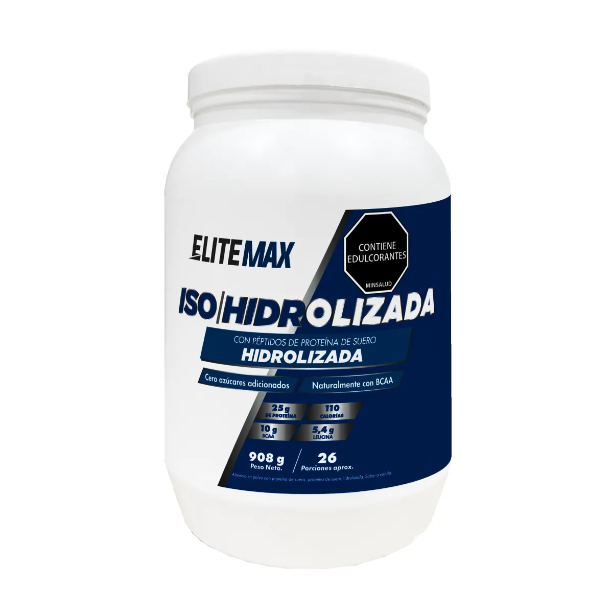 Proteína Iso Hidrolizada 2 LB Elitemax