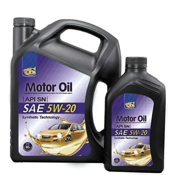 Lubricante 20w50 sl sm Galon