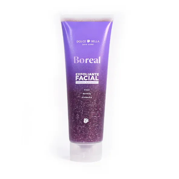 Exfoliante facial beach coconut DOLCE BELLA