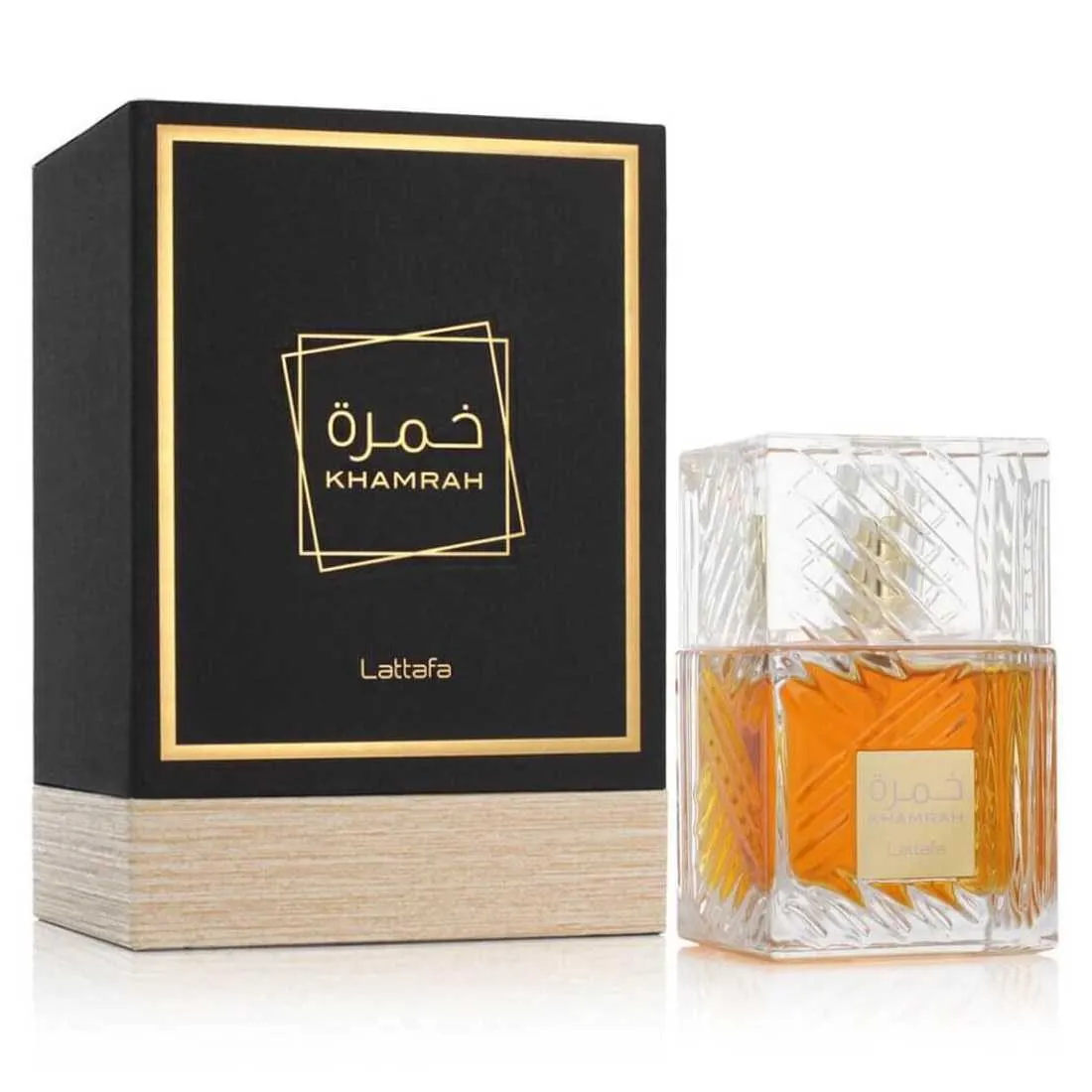  Perfume Khamrah  Lattafa 