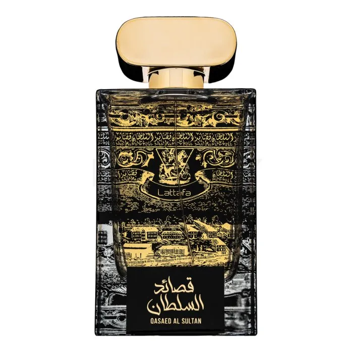 Lattafa Qasaed Al Sultan Eau de Parfum 100ml Unisex Original