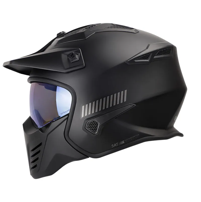 Casco Abierto SHAFT 225 Pilot Solid