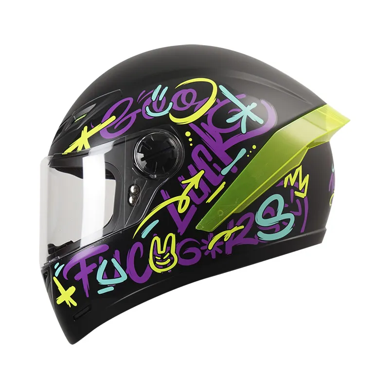 Casco Integral ICH 501 SP Type