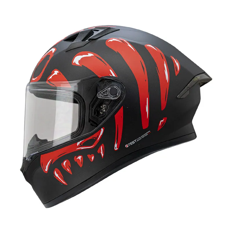 Casco Integral ICH 503 SP Skuller 