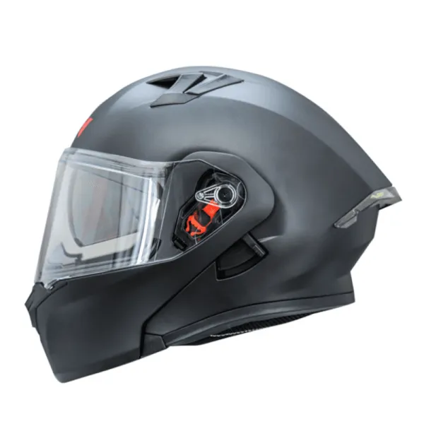 Casco Abatible ICH 3120 Solid Negro