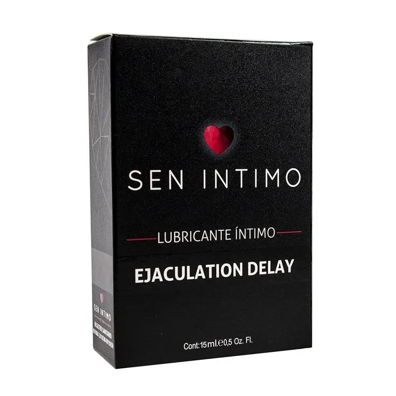 Retardante Masculino Spray Sen Intimo 15 ml