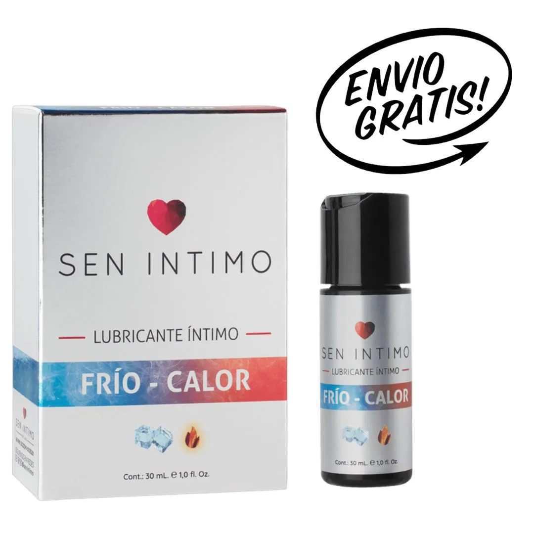 Lub Multiorgasmos Frio Calor SEN ÍNTIMO 30ML