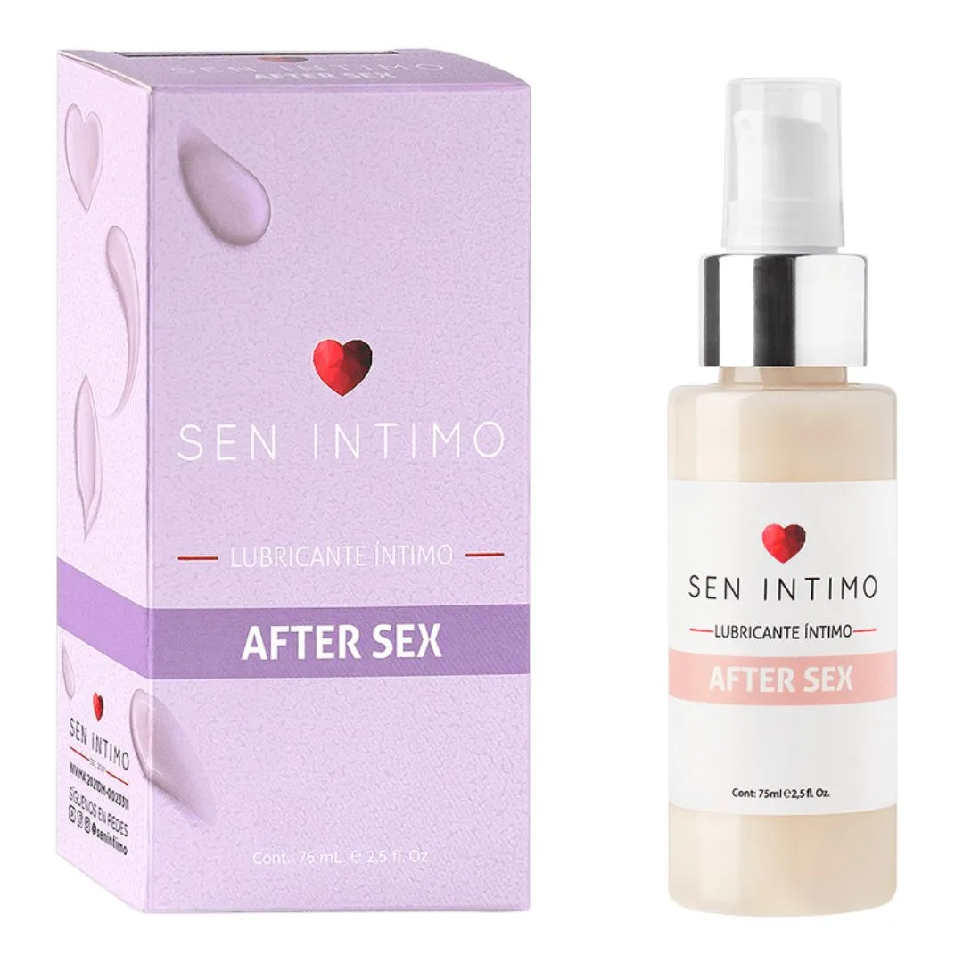 Lubricante Intimo Crema Hidratante Vaginal Despues Del Sexo 75 ml