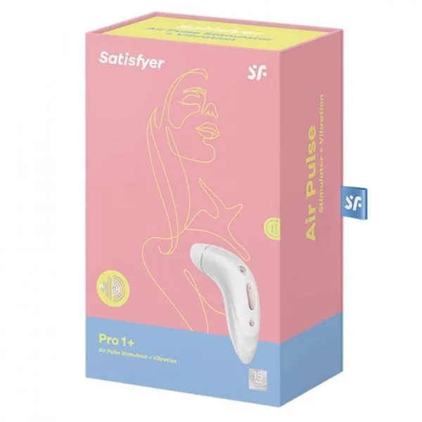 Satisfyer 1 Pro +