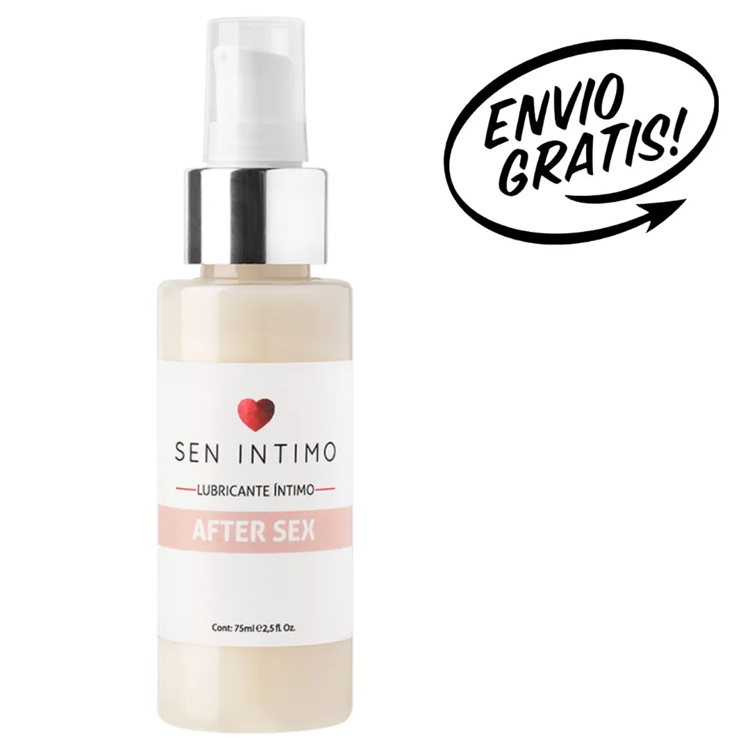 Lubricante Intimo Crema Hidratante Vaginal Despues Del Sexo 75 ml