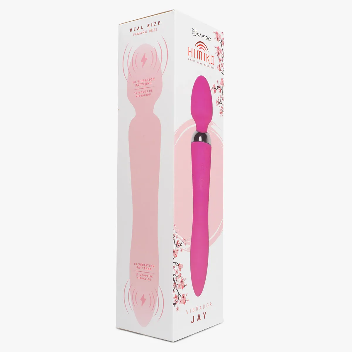 Vibrador Hitachi Jay