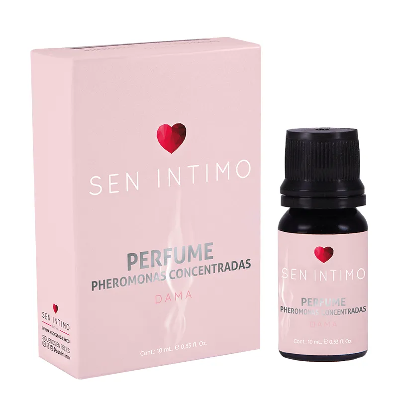 Feromonas Concentradas Woman x 10 ml Sen Intimo