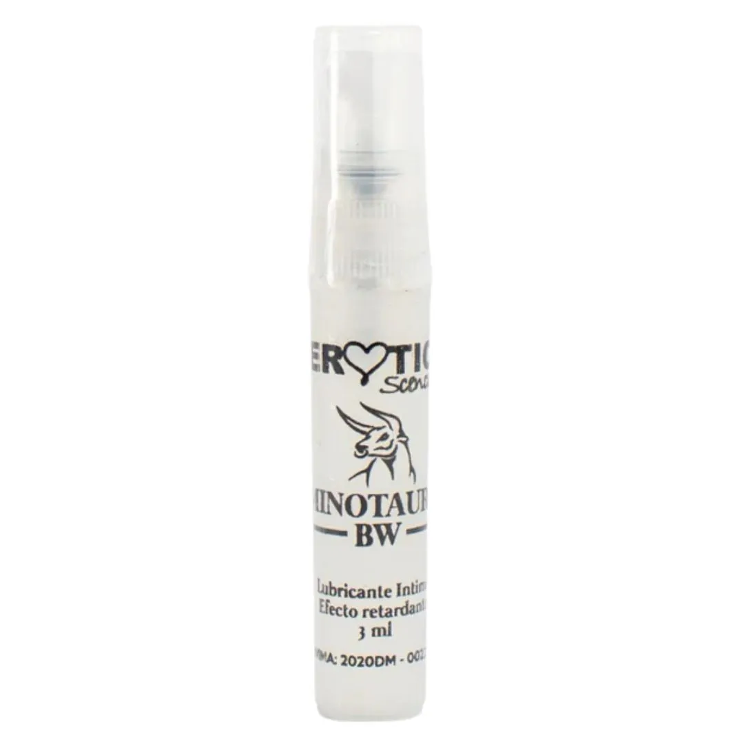 Retardante Minotauro BW Spray 3ml