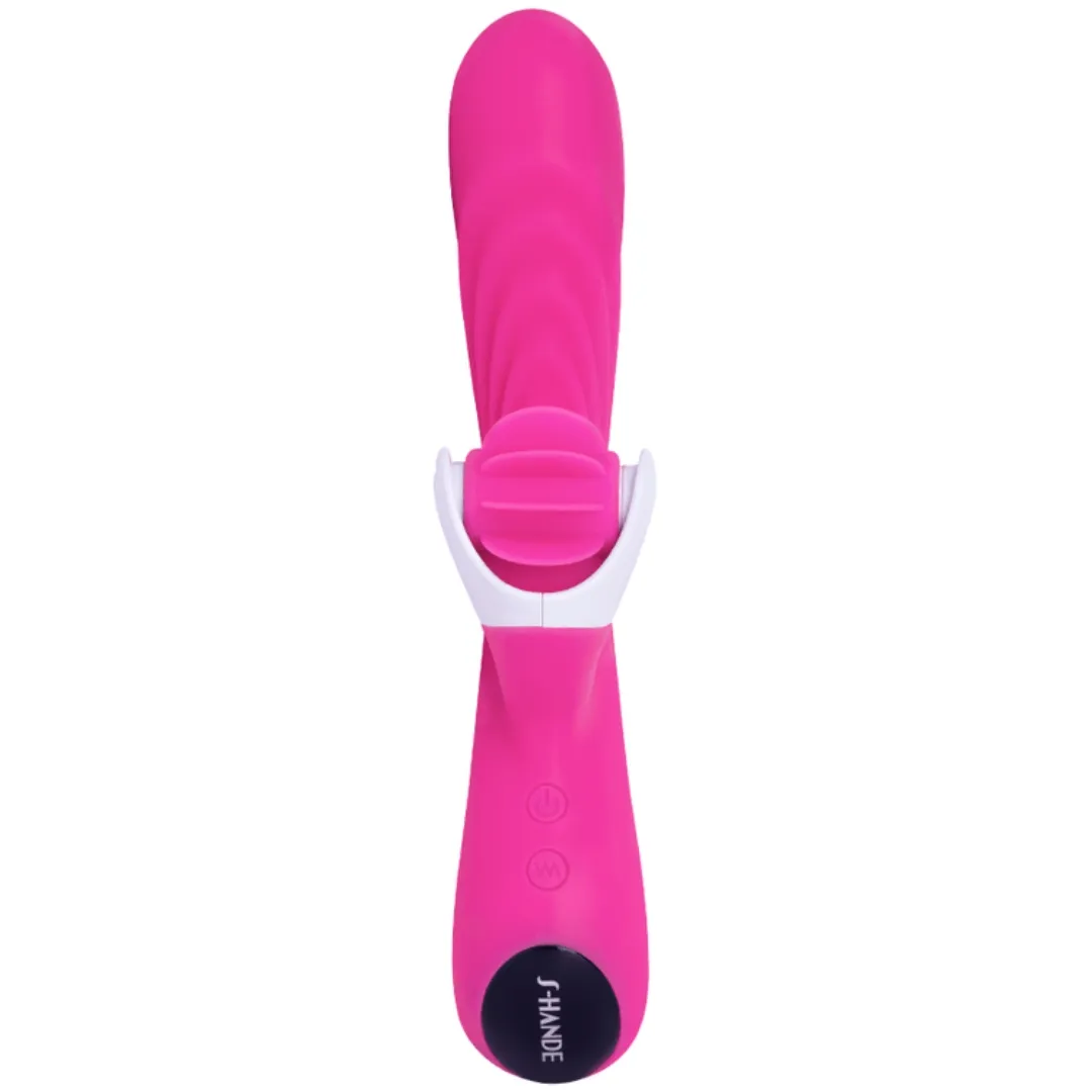 Vibrador Punto G Nymph