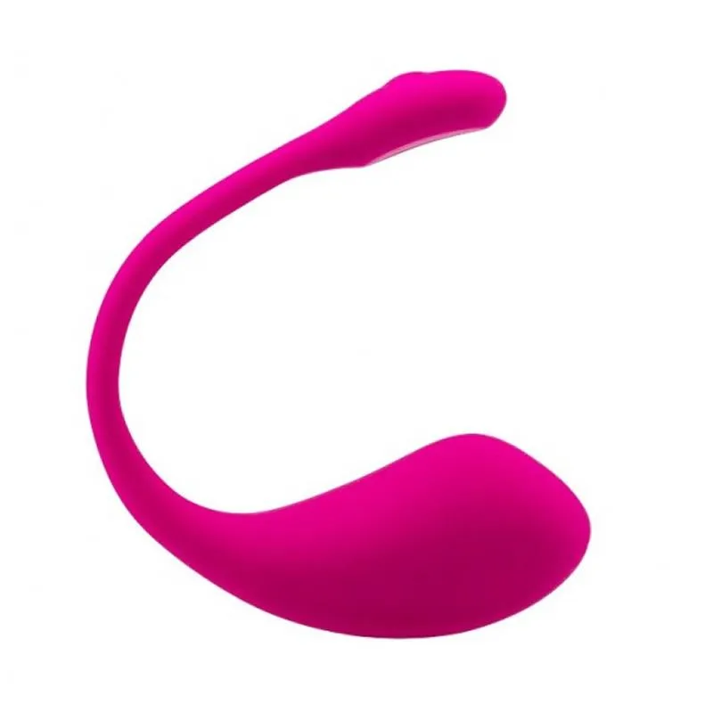 Vibrador Lush 3 Tokens By Lovens. Huevo Vibrador