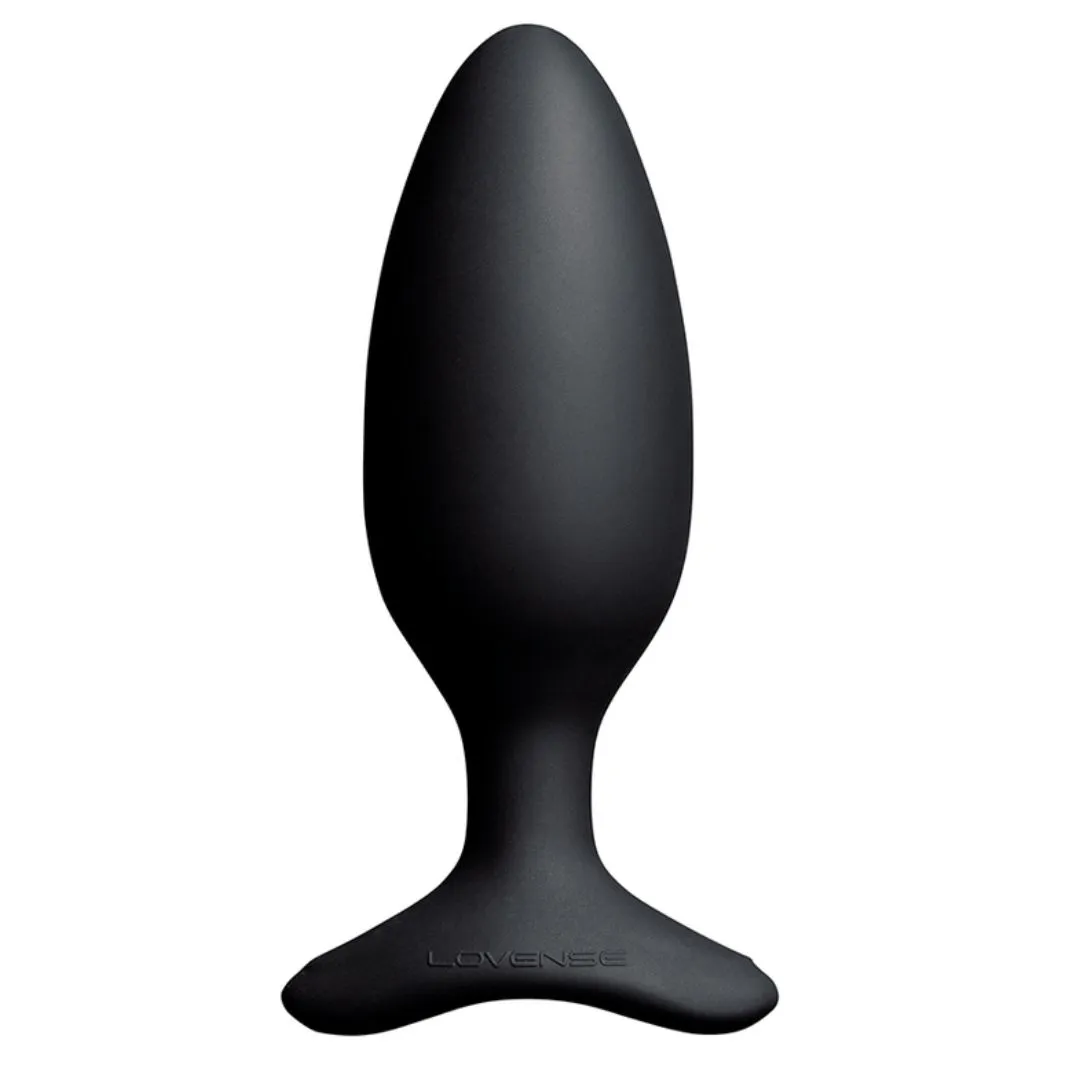 Hush 2 Vibrador Anal a Control Remoto con APP Talla Xs (2,5cm diametro) Lovense