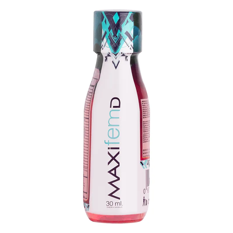 Potenciador Sexual Femenino Maxifemd 30 ML