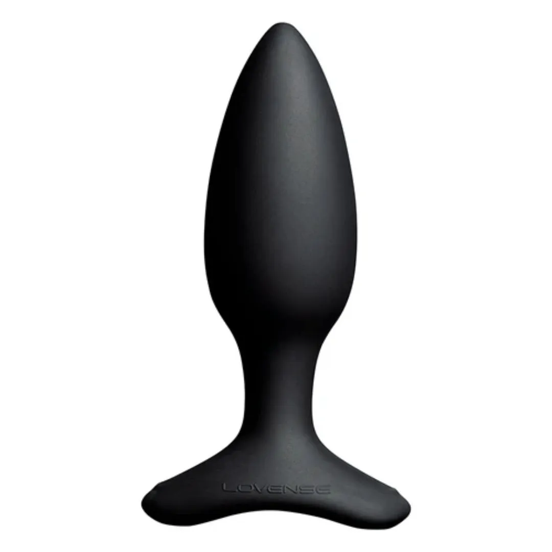 Plug Anal Hush 2 talla L by Lovense