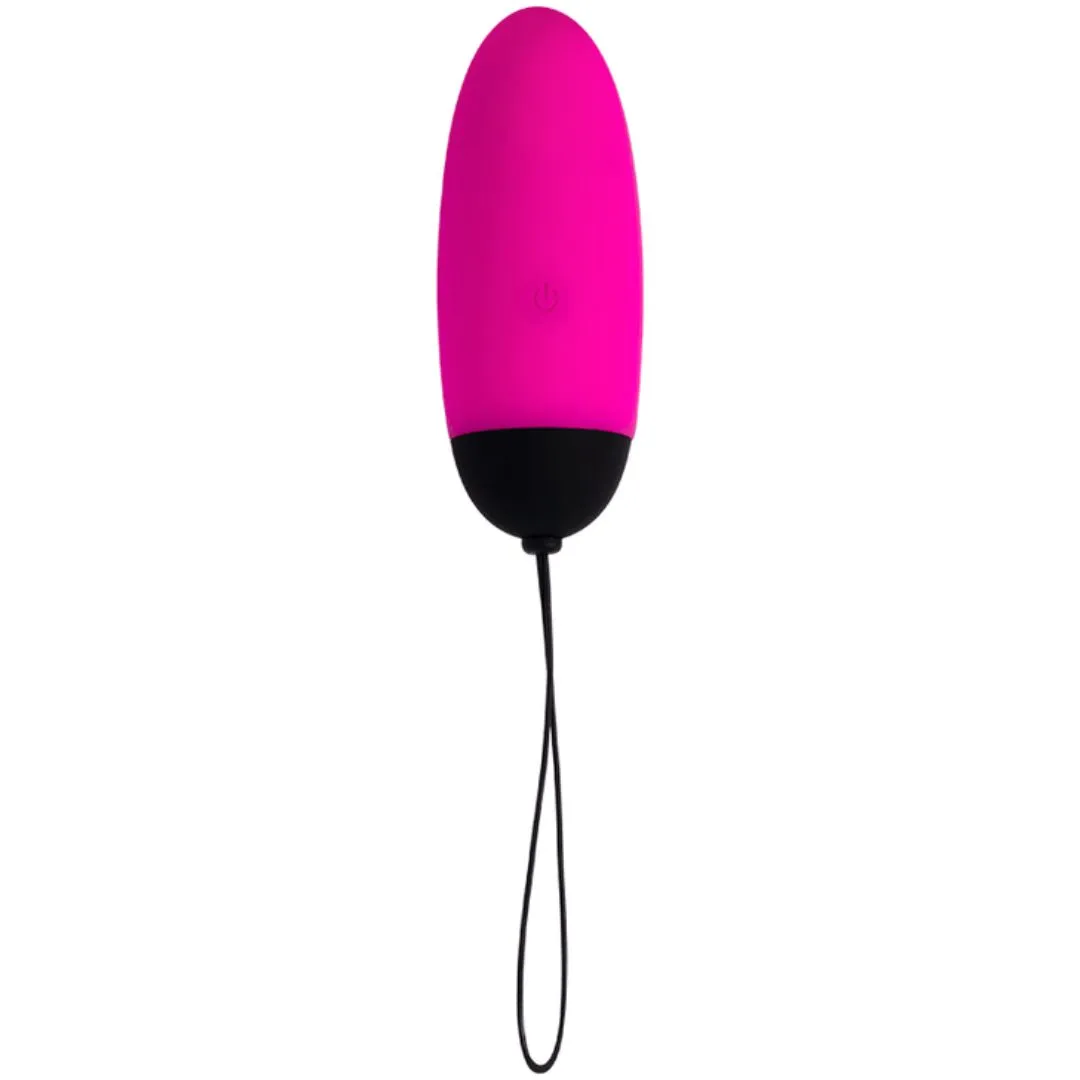 Huevo Vibrador Ada Marca S-Hande