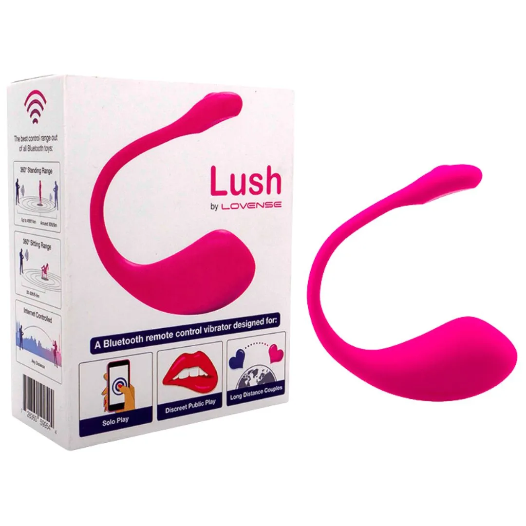 Lush 2 Lovense