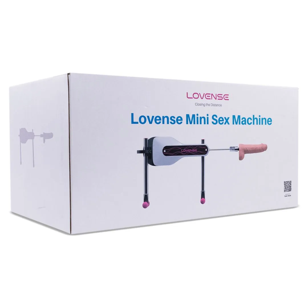 Mini Sex Machine Lovense (Maquina)