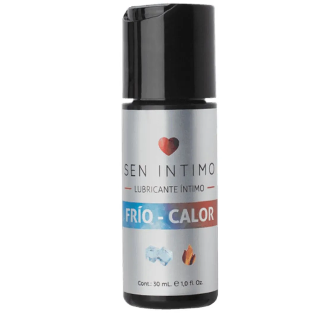 Lub Multiorgasmos Frio Calor SEN ÍNTIMO 30ML