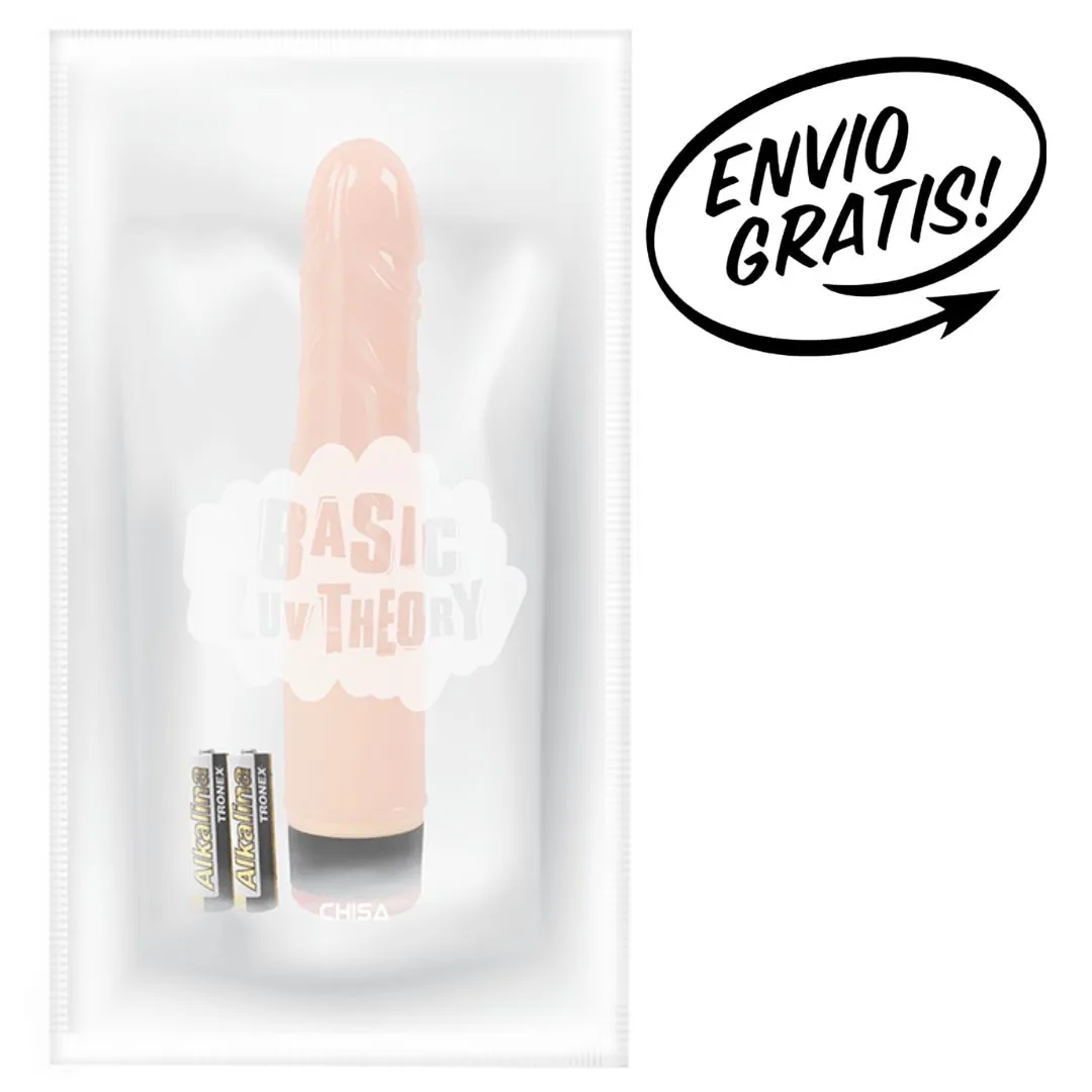 Vibrador Realista Touch