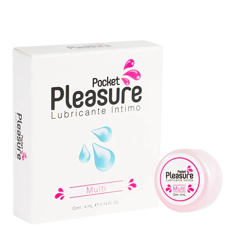 Lub Intimo Multi Orgasmo - 4mL - Pocket Pleasure