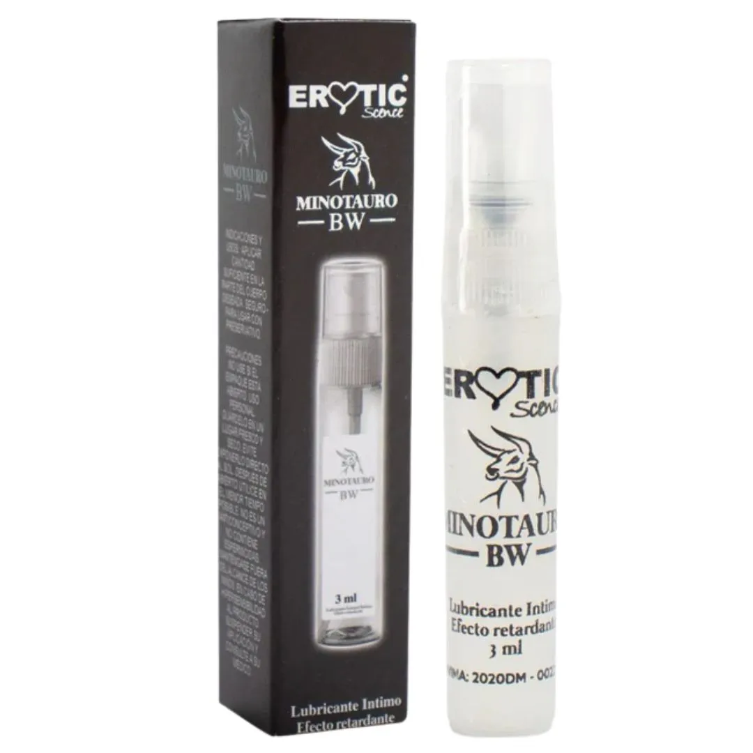 Retardante Minotauro BW Spray 3ml