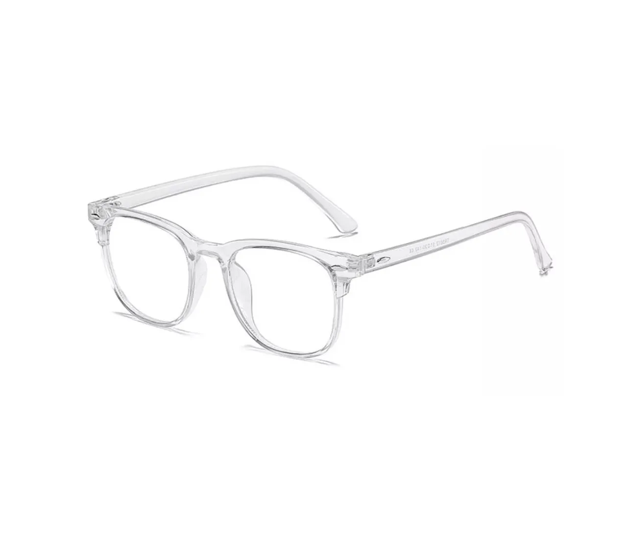 Gafas Óptica Original Descanso RETRO® Einstein Silver Diamond® PC AntiBlue Gamer