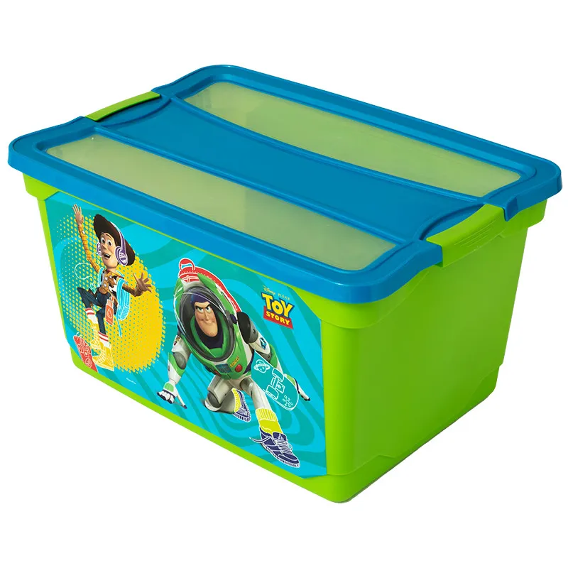 Caja Organizador Organizadora Plastica Monserrat 65 Litros