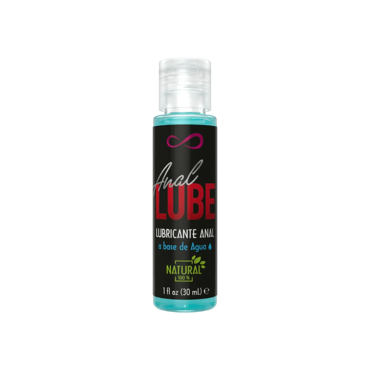 Lubricante Anal A Base De Agua Anal Lube X 30ml