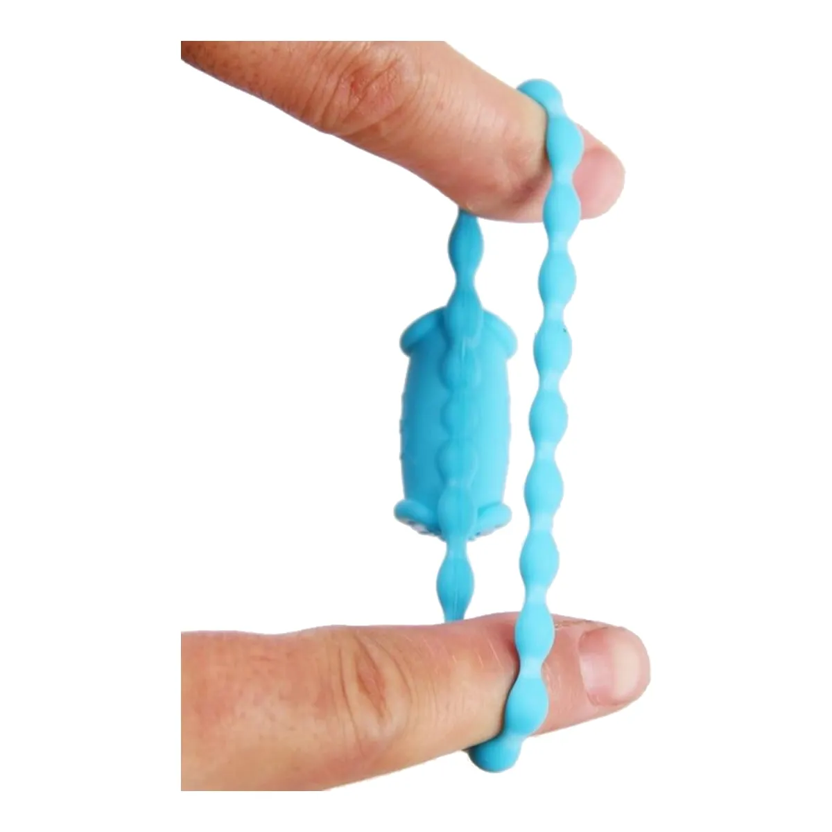 Anillo Vibrador Retardante Para El Pene Thimoteo