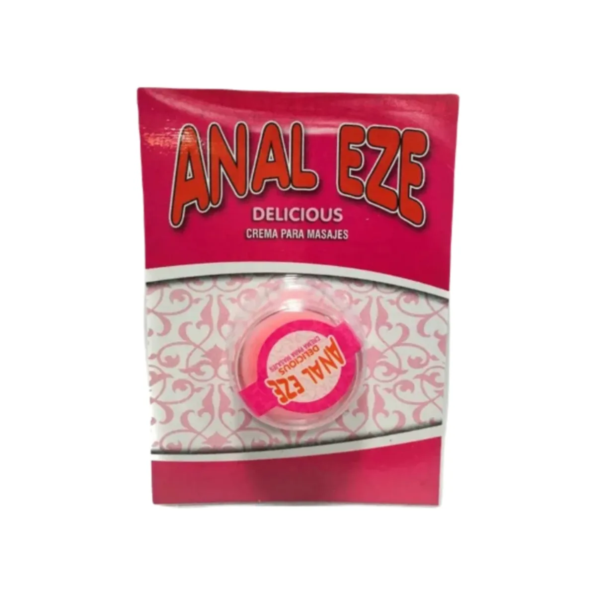 Dilatador Anal Lubricante Intimo Anal Eze X 5Gr