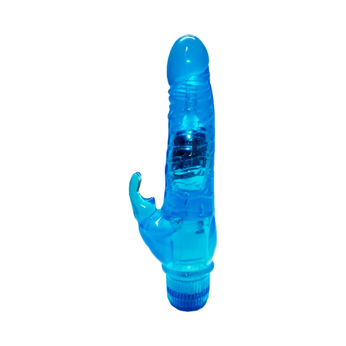 Vibrador Aphrodisia Crystal Rabbit