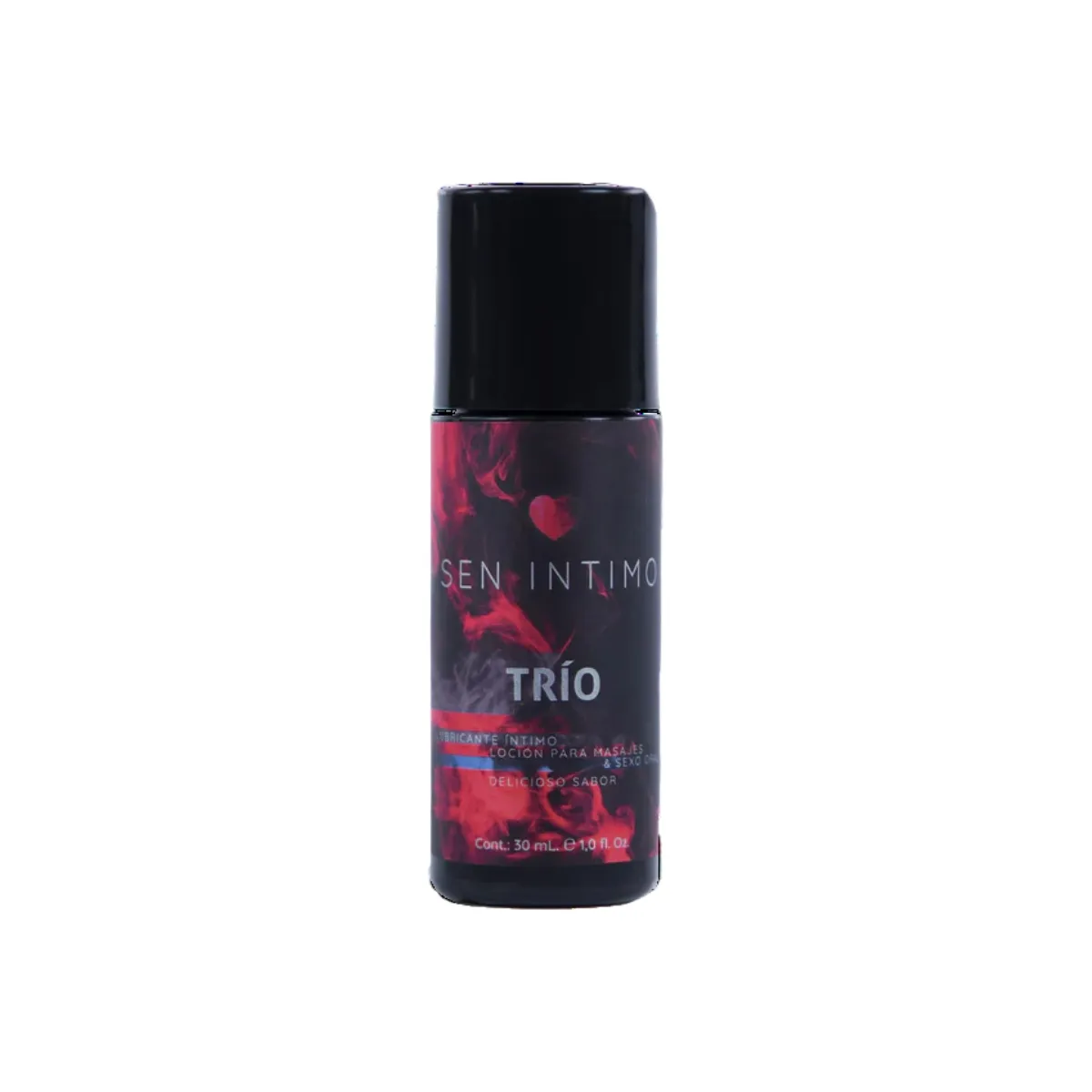 Lubricante Íntimo Trío X 30ml Sen Íntimo