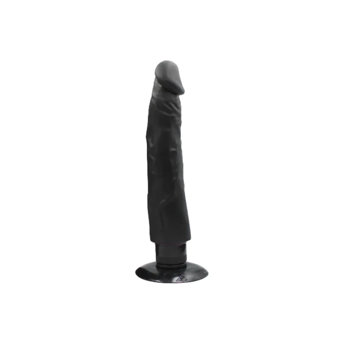 Vibrador Realistico Con Chupa Deluxe Krank