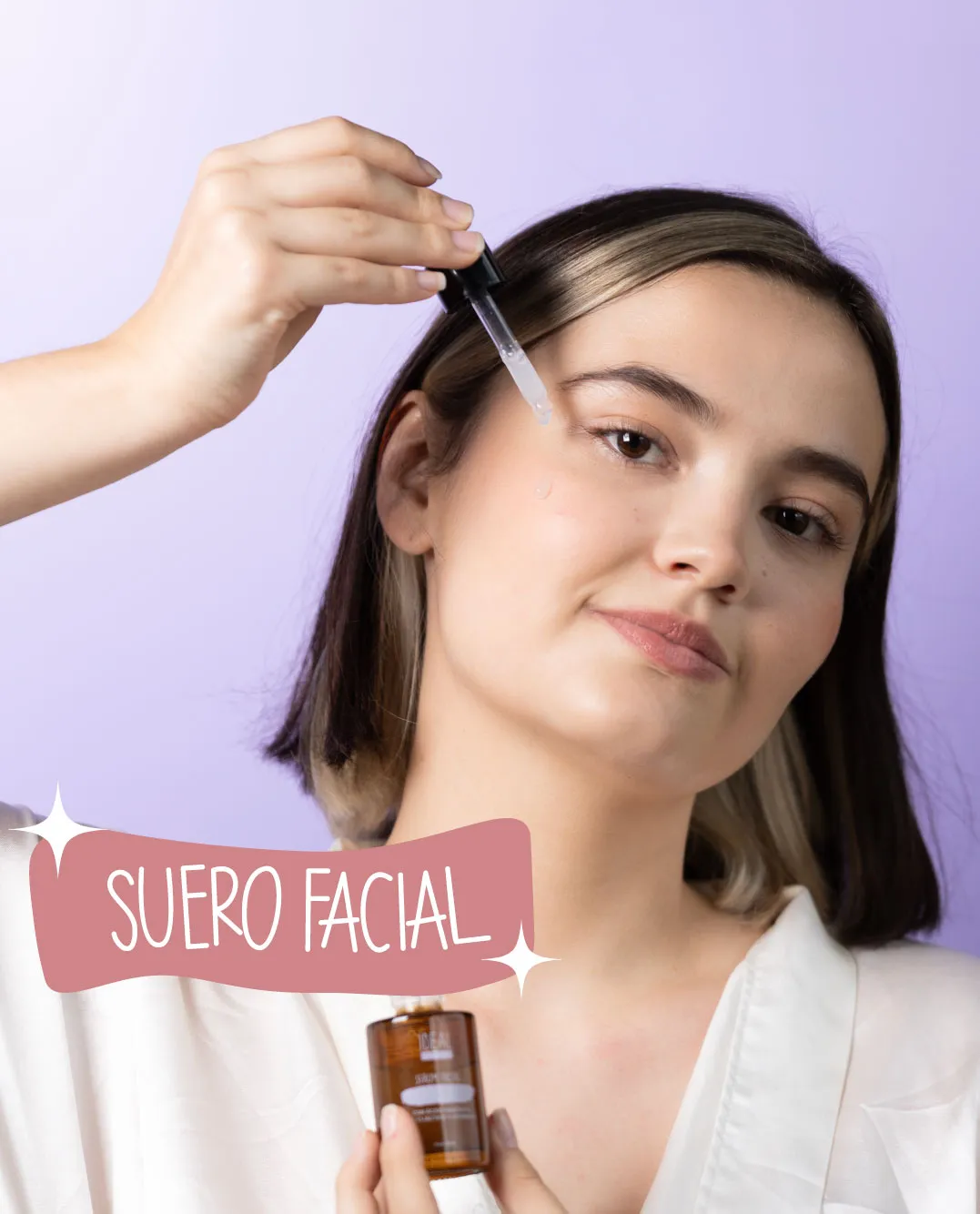 Suero Facial Exfoliante