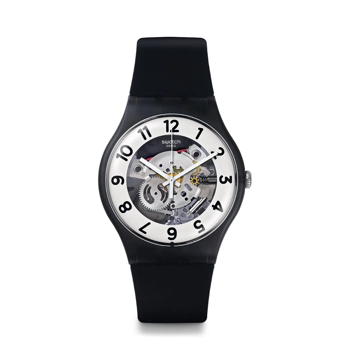 Swatch Skeletor Unisex SUOB134