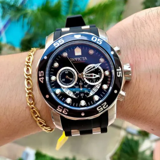 Invicta Pro Diver 6977