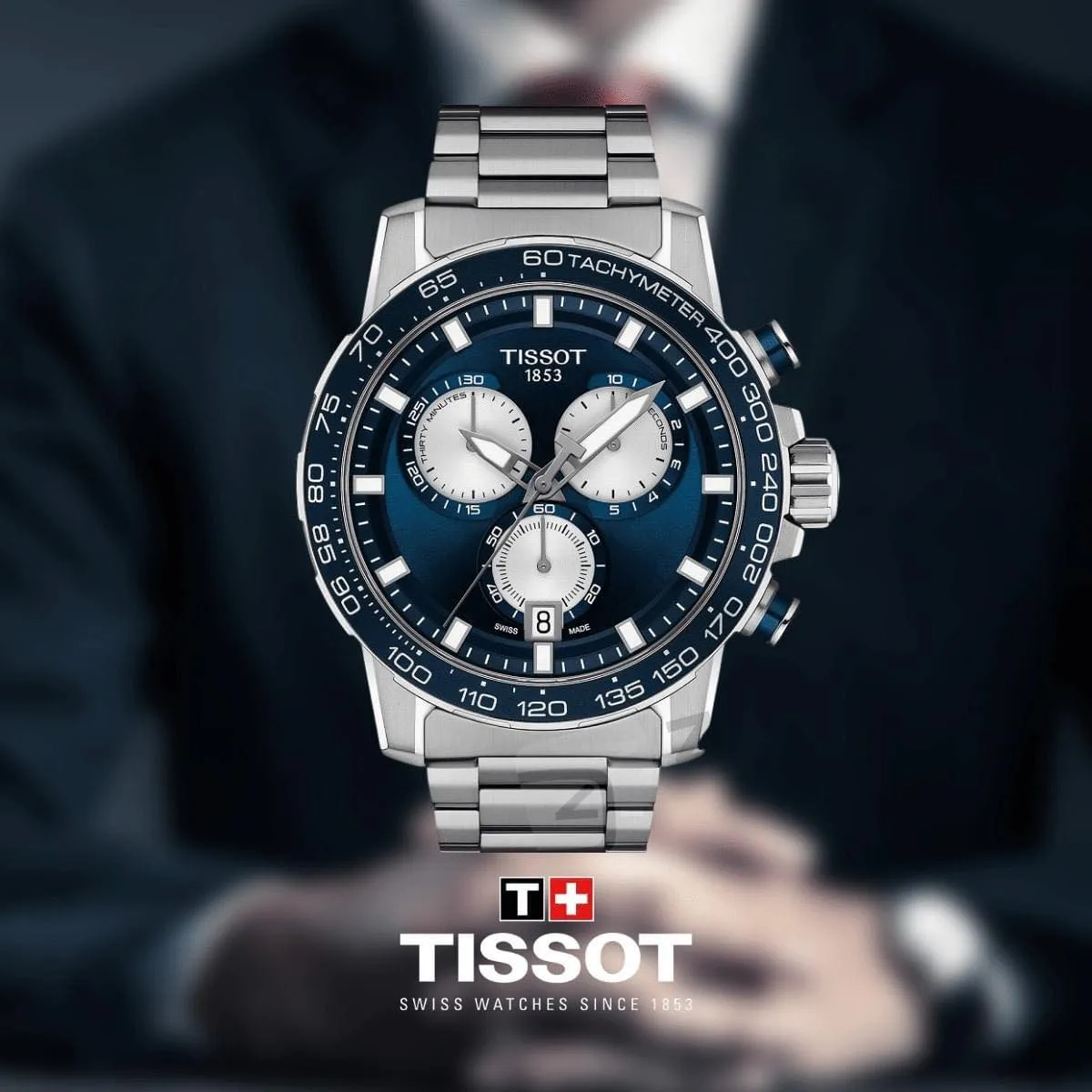 Tissot Supersport Chrono T125.617.11.041.00