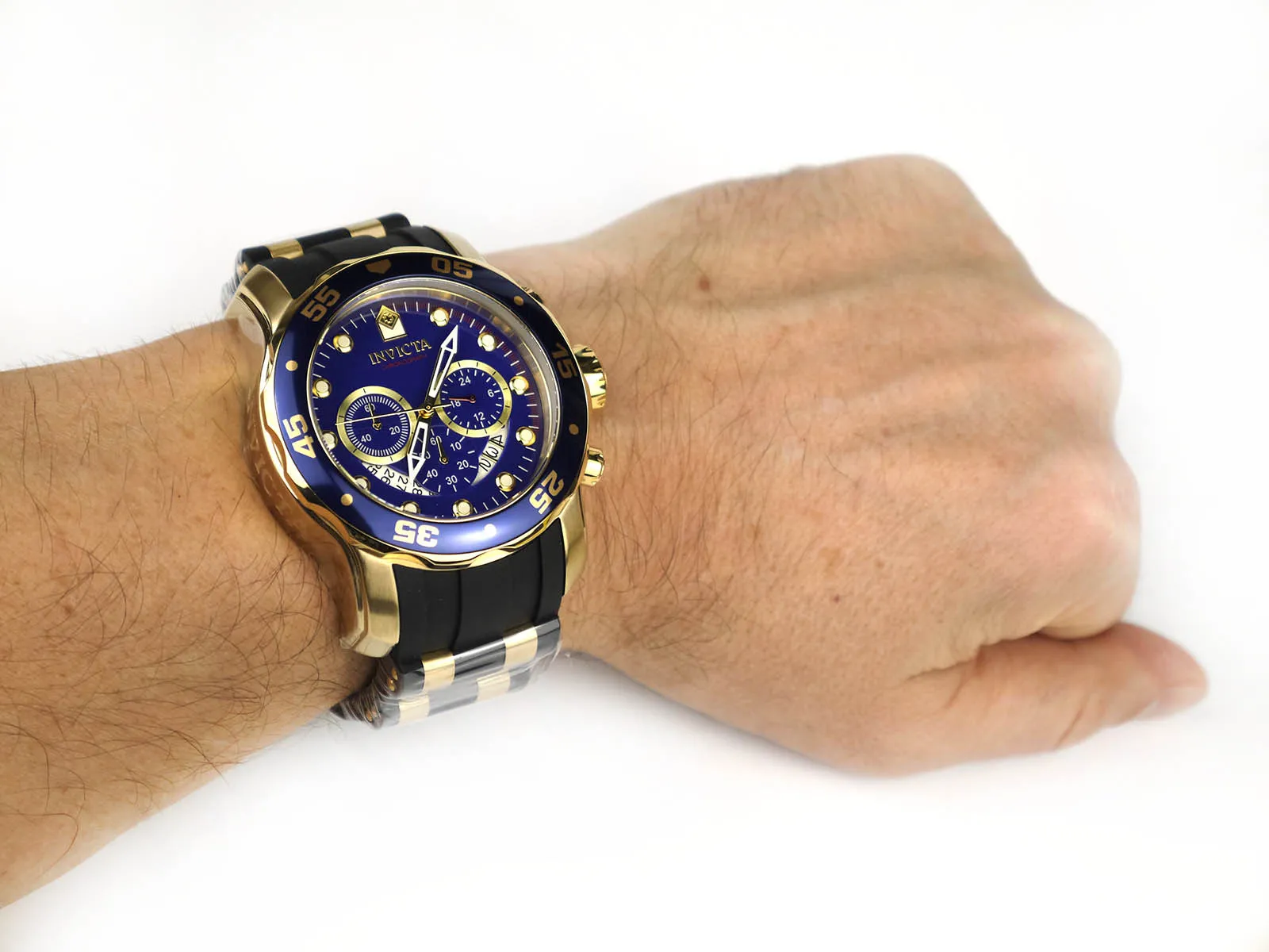 Invicta Pro Diver Scuba 6983