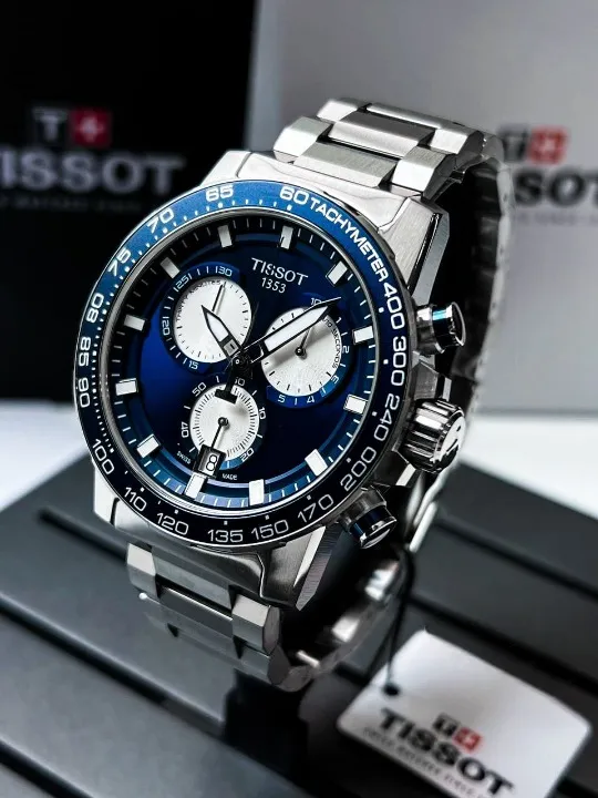 Tissot Supersport Chrono T125.617.11.041.00