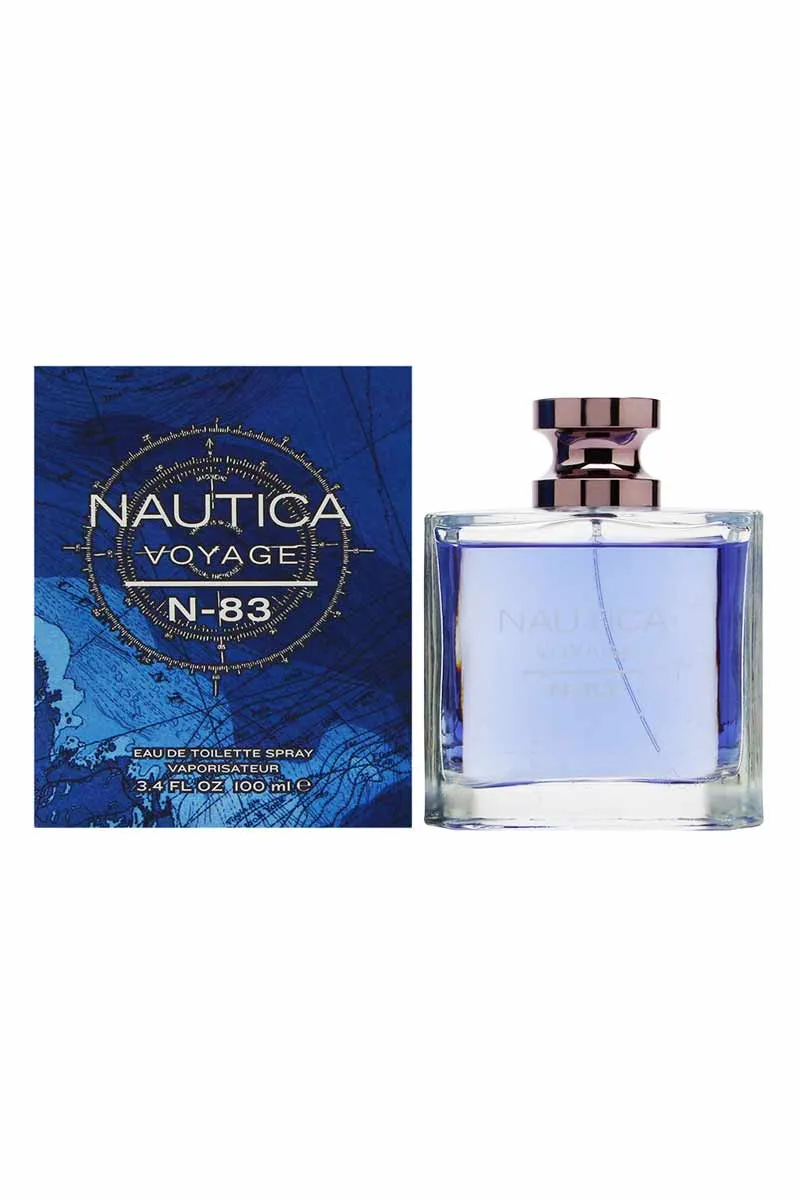 Nautica Voyage N-83 100ml EDT By Nautica