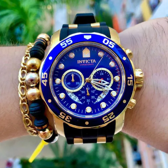 Invicta Pro Diver Scuba 6983