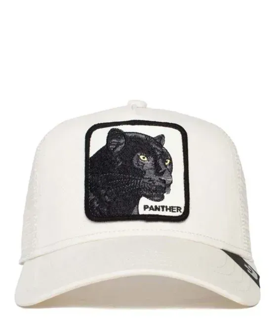 Gorra Goorin Bros White Panther Trucker