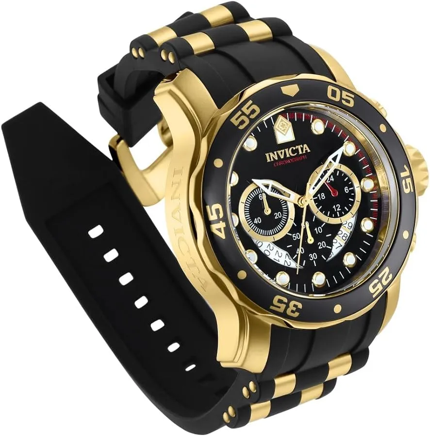 Invicta Pro Diver Scuba 6981