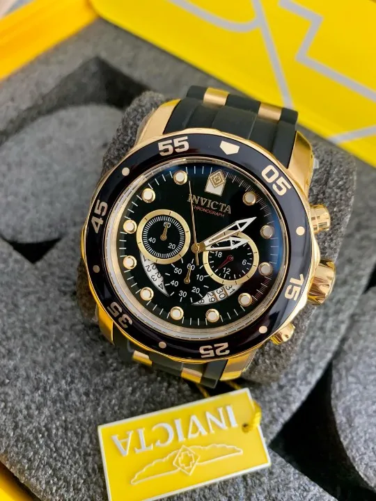 Invicta Pro Diver Scuba 6981